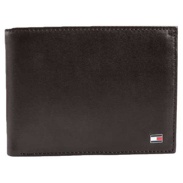 Итонские кошельки Tommy Hilfiger, коричневый
Итонские кошельки Tommy Hilfiger, коричневый