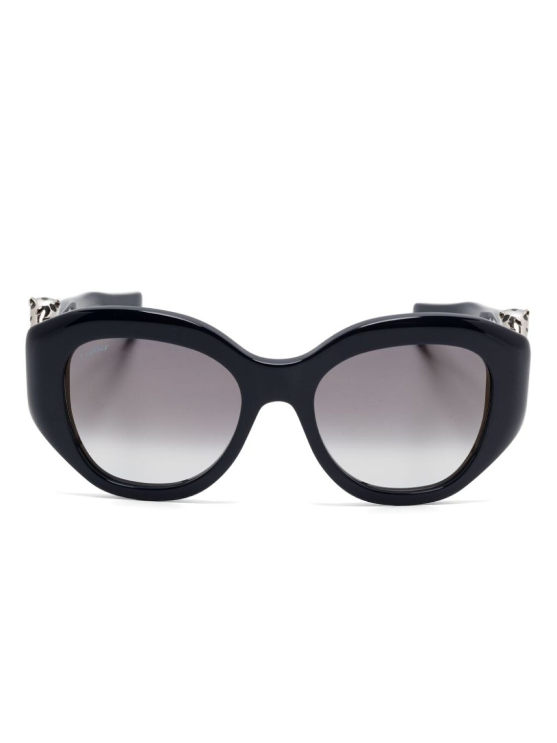 Солнцезащитные очки в большой оправе Cartier Eyewear, синий
Солнцезащитные очки в большой оправе Cartier Eyewear, синий