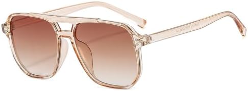 Солнцезащитные очки 2026 квадратной формы для женщин, модные простые солнцезащитные очки в крупной оправе для мужчин и женщин, желтые очки для вождения MTZJH, T-teatea
Солнцезащитные очки 2026 квадратной формы для женщин, модные простые солнцезащитные очки в крупной оправе для мужчин и женщин, желтые очки для вождения MTZJH, T-teatea