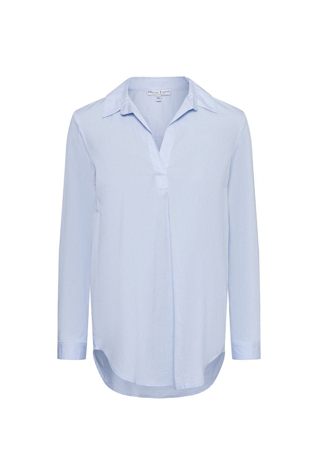 Блуза Marie Lund, светло-голубой
Блуза Marie Lund, светло-голубой