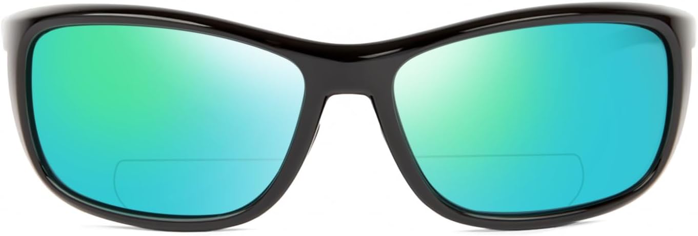 Солнцезащитные очки Whiptail Cat Eye с поляризованными линзами и бифокальными линзами, для мужчин и женщин, модные, прочные, стильные, современные, спортивные Reptile, Gloss Black/Green Mirror
Солнцезащитные очки Whiptail Cat Eye с поляризованными линзами и бифокальными линзами, для мужчин и женщин, модные, прочные, стильные, современные, спортивные Reptile, Gloss Black/Green Mirror