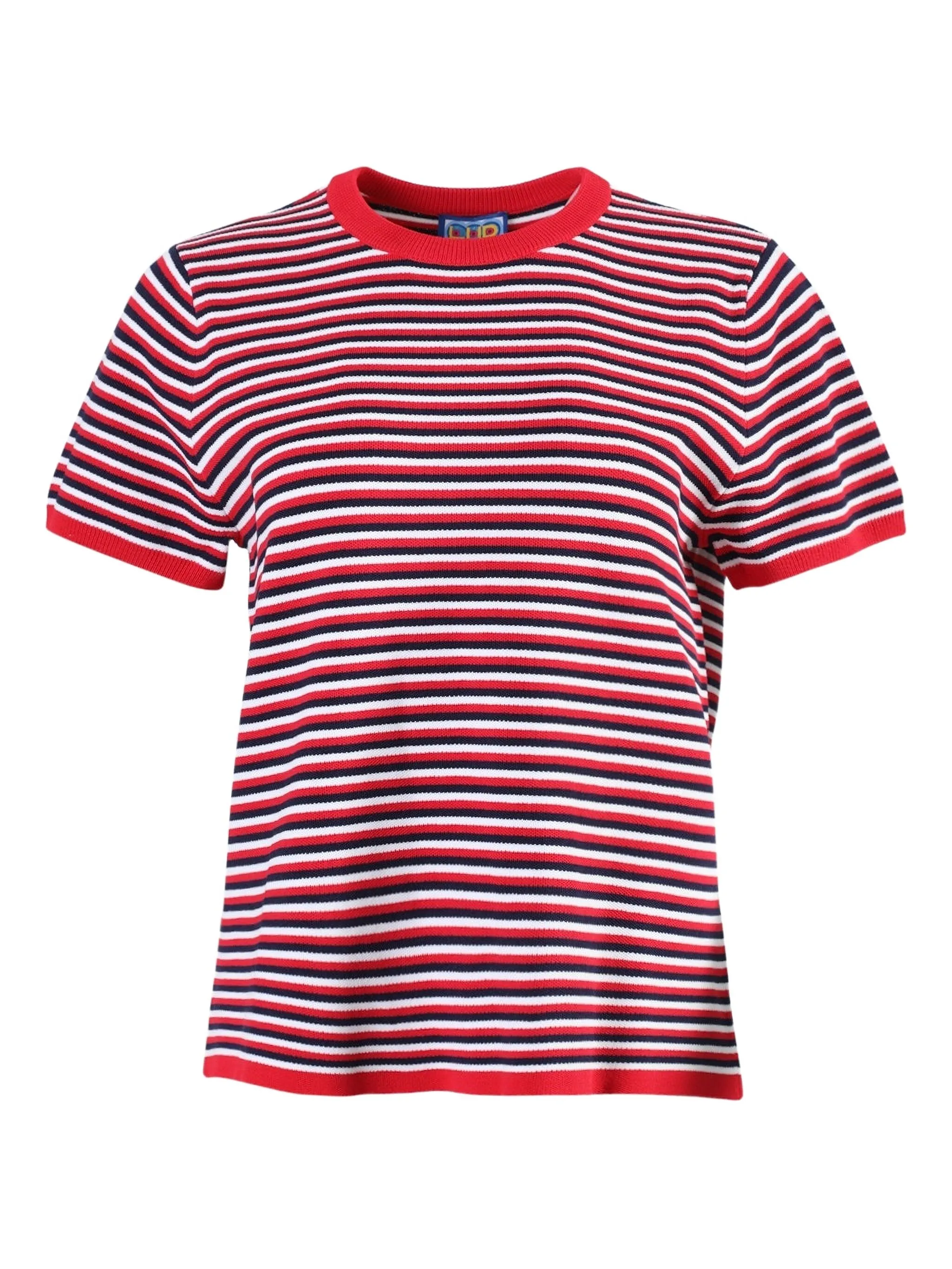 Топ The Sibili в полоску Lhd, красный
Топ The Sibili в полоску Lhd, красный