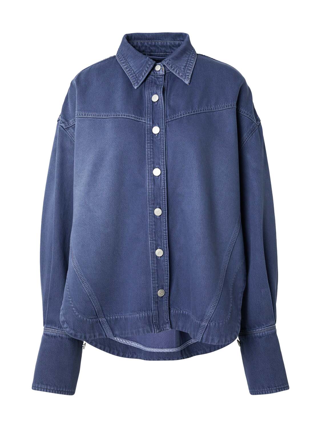 BOSS Блузка в синем дениме
BOSS Блузка в синем дениме