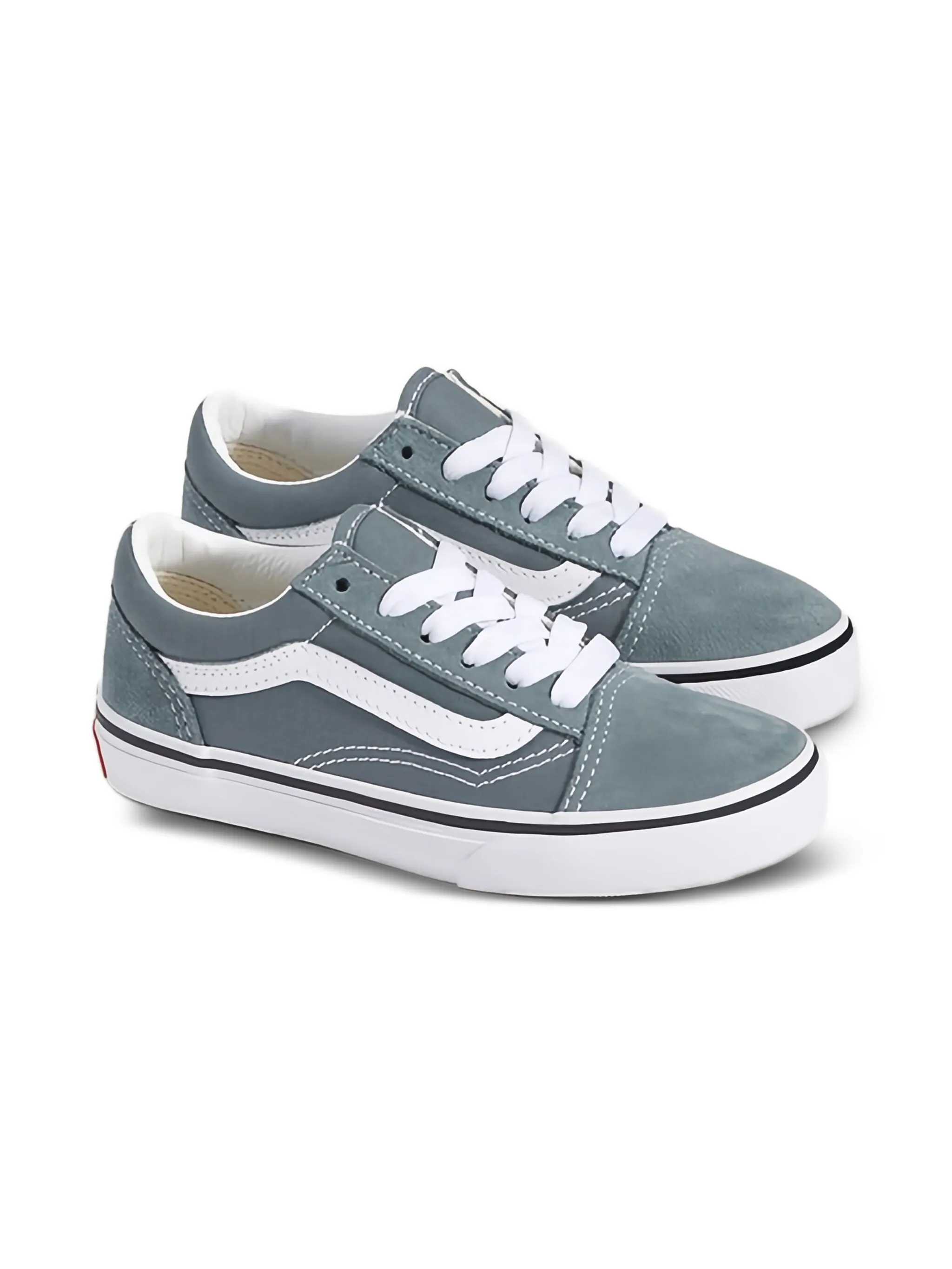 Кеды Old Skool Stormy Weather Vans Kids, синий
Кеды Old Skool Stormy Weather Vans Kids, синий