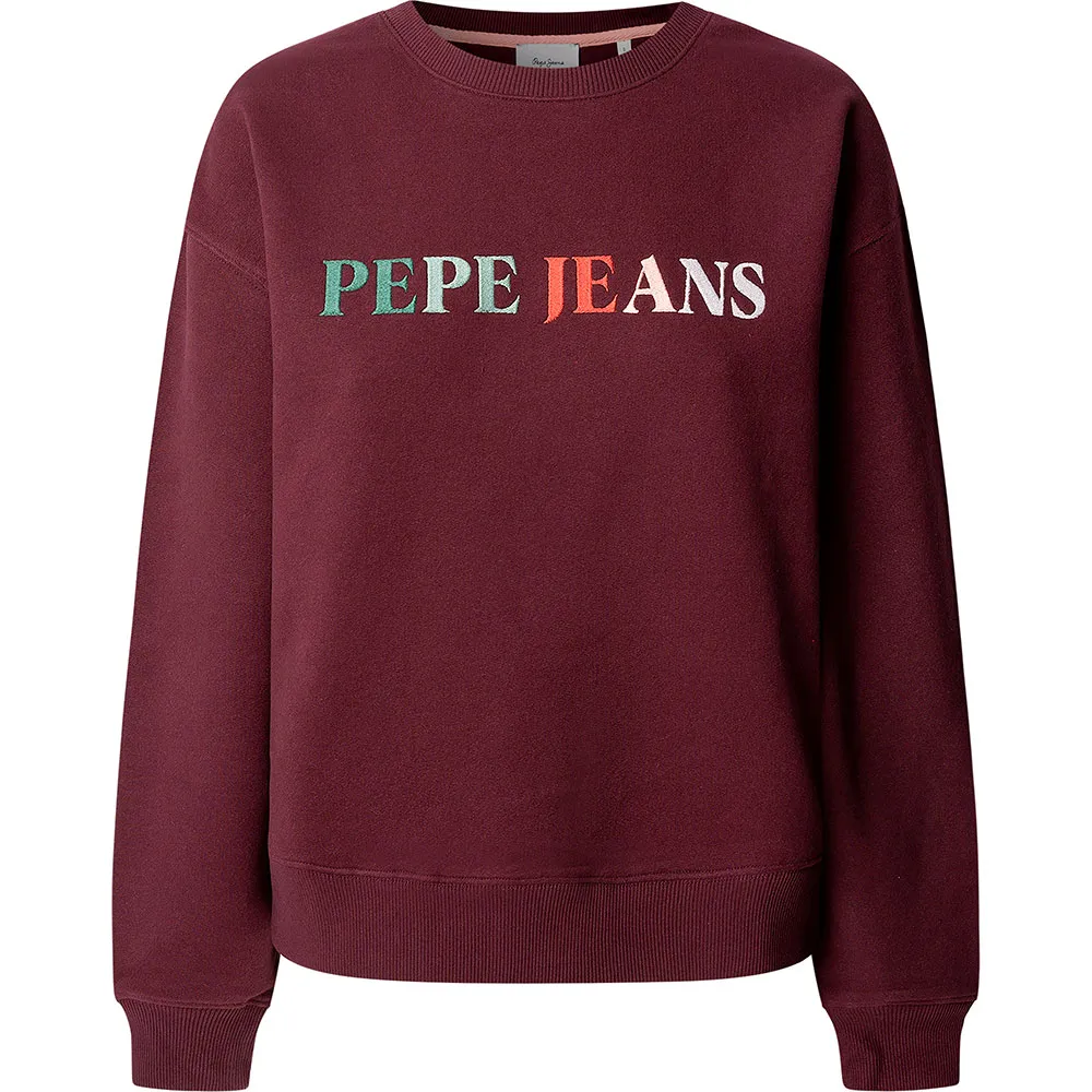 Толстовка Pepe Jeans Reagan, красный
Толстовка Pepe Jeans Reagan, красный