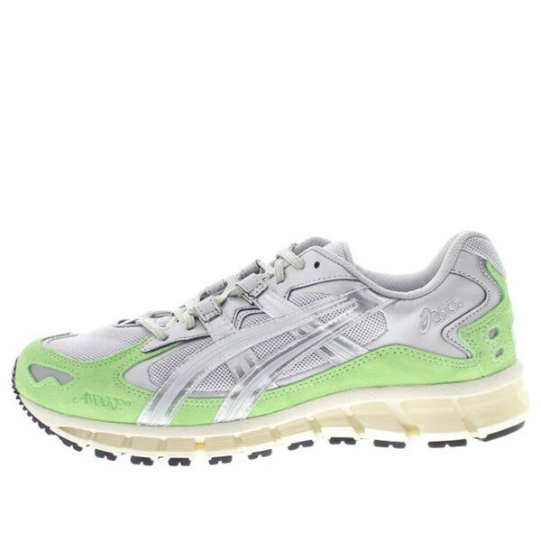 Кроссовки Awake NY x Gel Kayano 5 360 Asics, зеленый
Кроссовки Awake NY x Gel Kayano 5 360 Asics, зеленый