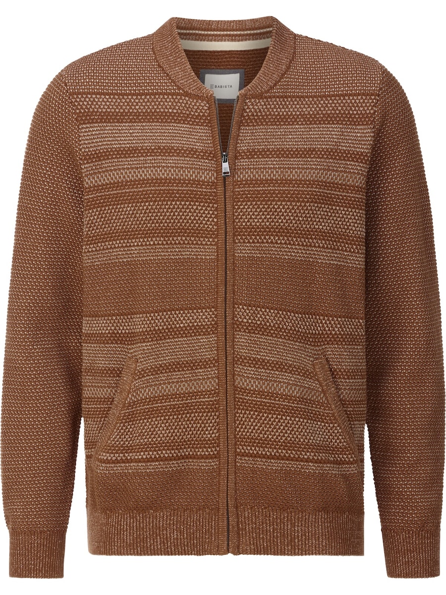 Вязаный кардиган BABISTA Calen, Cognac
Вязаный кардиган BABISTA Calen, Cognac