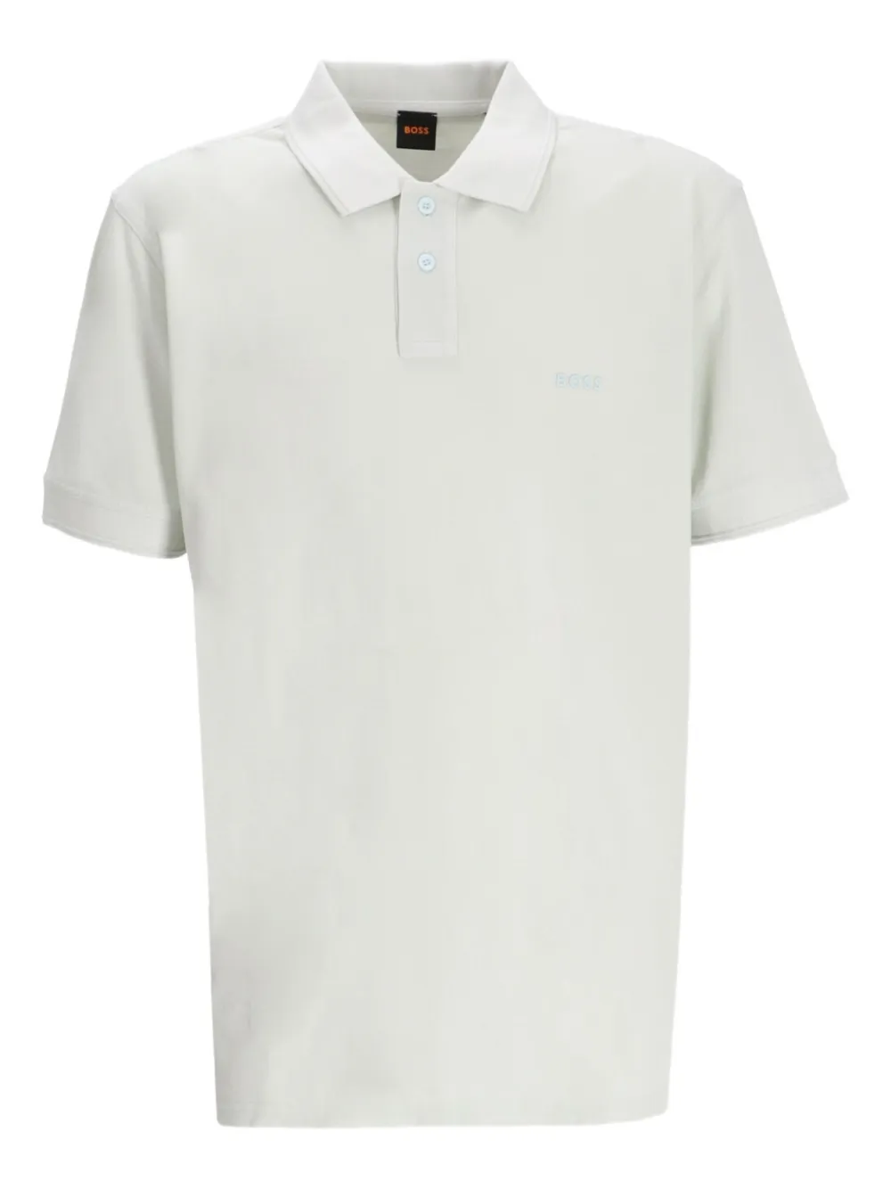 Рубашка поло из джерси Boss, синий
Рубашка поло из джерси Boss, синий