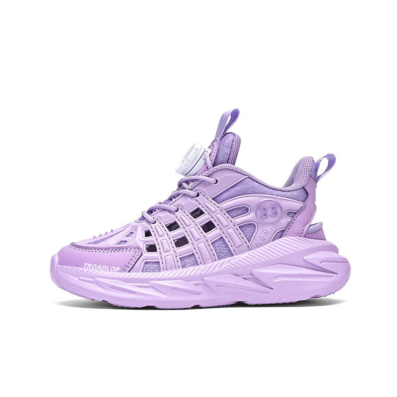 Легкие, амортизирующие, противоскользящие, противоударные, низкие сандалии для детей TROADLOP, фиолетовый 
Легкие, амортизирующие, противоскользящие, противоударные, низкие сандалии для детей TROADLOP, фиолетовый