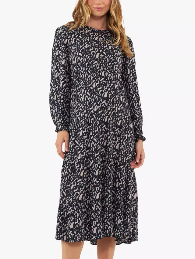 Платье Ripe Izzie Tiered Maternity, цвет midnight/mocha
Платье Ripe Izzie Tiered Maternity, цвет midnight/mocha