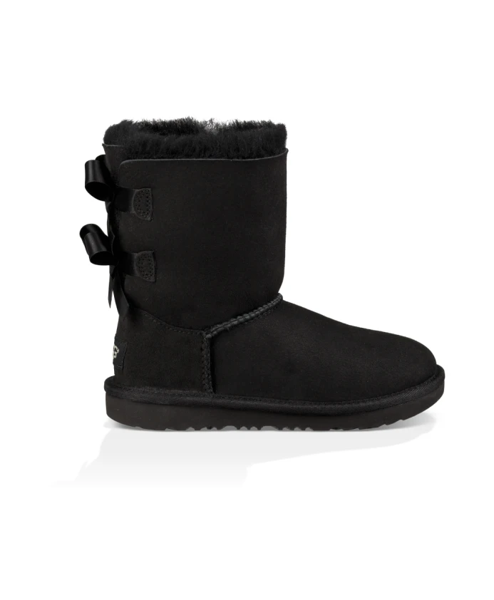 Ботинки Bailey Bow II Ugg, черный
Ботинки Bailey Bow II Ugg, черный