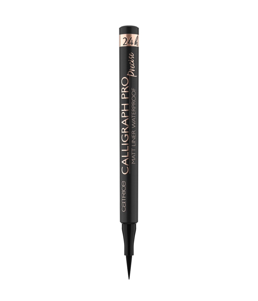 Подводка для глаз CATRICE Calligraph Pro Precise 24h Matt Liner Waterproof, Nr. 10 - Intense Black Waterproof, 1.2 ml
Подводка для глаз CATRICE Calligraph Pro Precise 24h Matt Liner Waterproof, Nr. 10 - Intense Black Waterproof, 1.2 ml