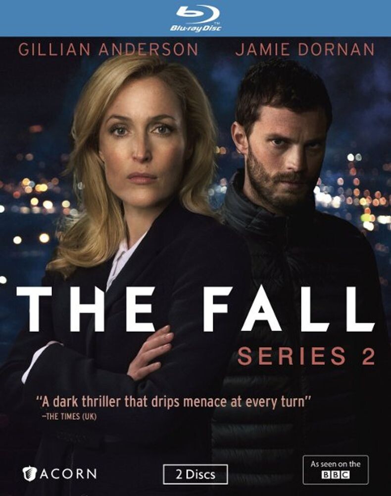 Диск Blu-ray Fall: Series 2
Диск Blu-ray Fall: Series 2