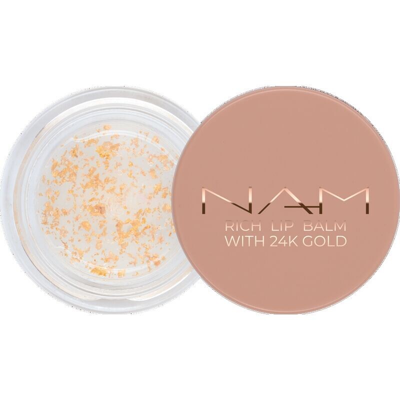 Насыщенный бальзам для губ NAM, 3,5 g
Насыщенный бальзам для губ NAM, 3,5 g