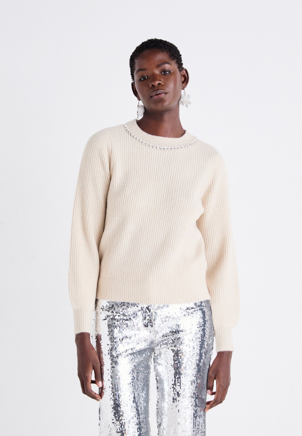 Джемпер GAIDA LIFE O-NECK ONLY, серый
Джемпер GAIDA LIFE O-NECK ONLY, серый