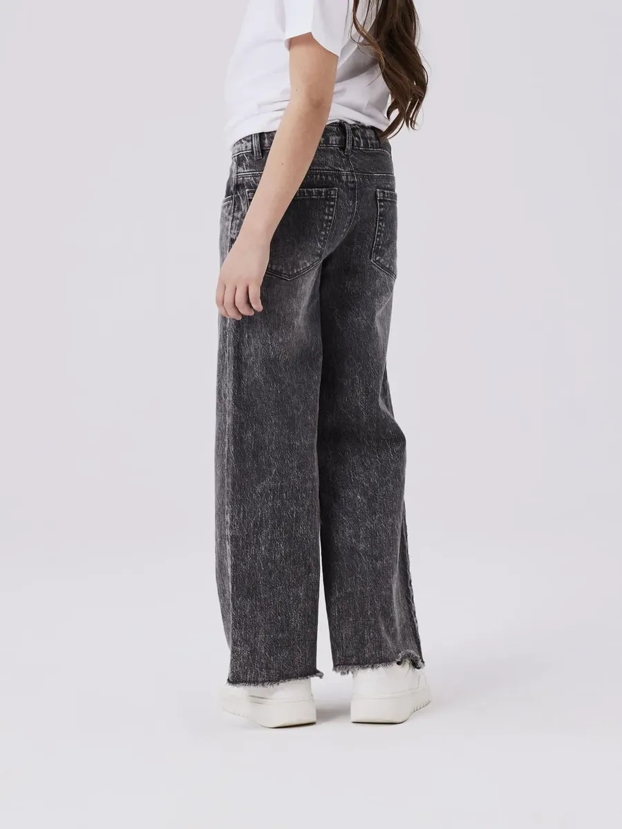 Name It Широкие джинсы "NKFROSE WIDE JEANS 9417-TK NOOS", серый
Name It Широкие джинсы "NKFROSE WIDE JEANS 9417-TK NOOS", серый