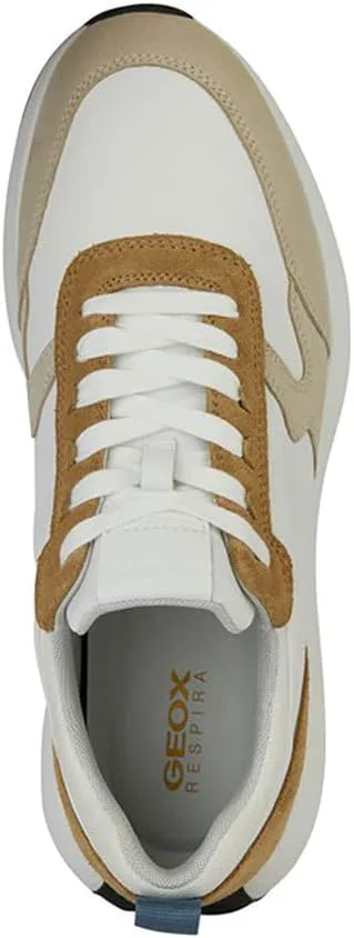 Мужские кроссовки Geox U Volpiano A, белый
Мужские кроссовки Geox U Volpiano A, белый