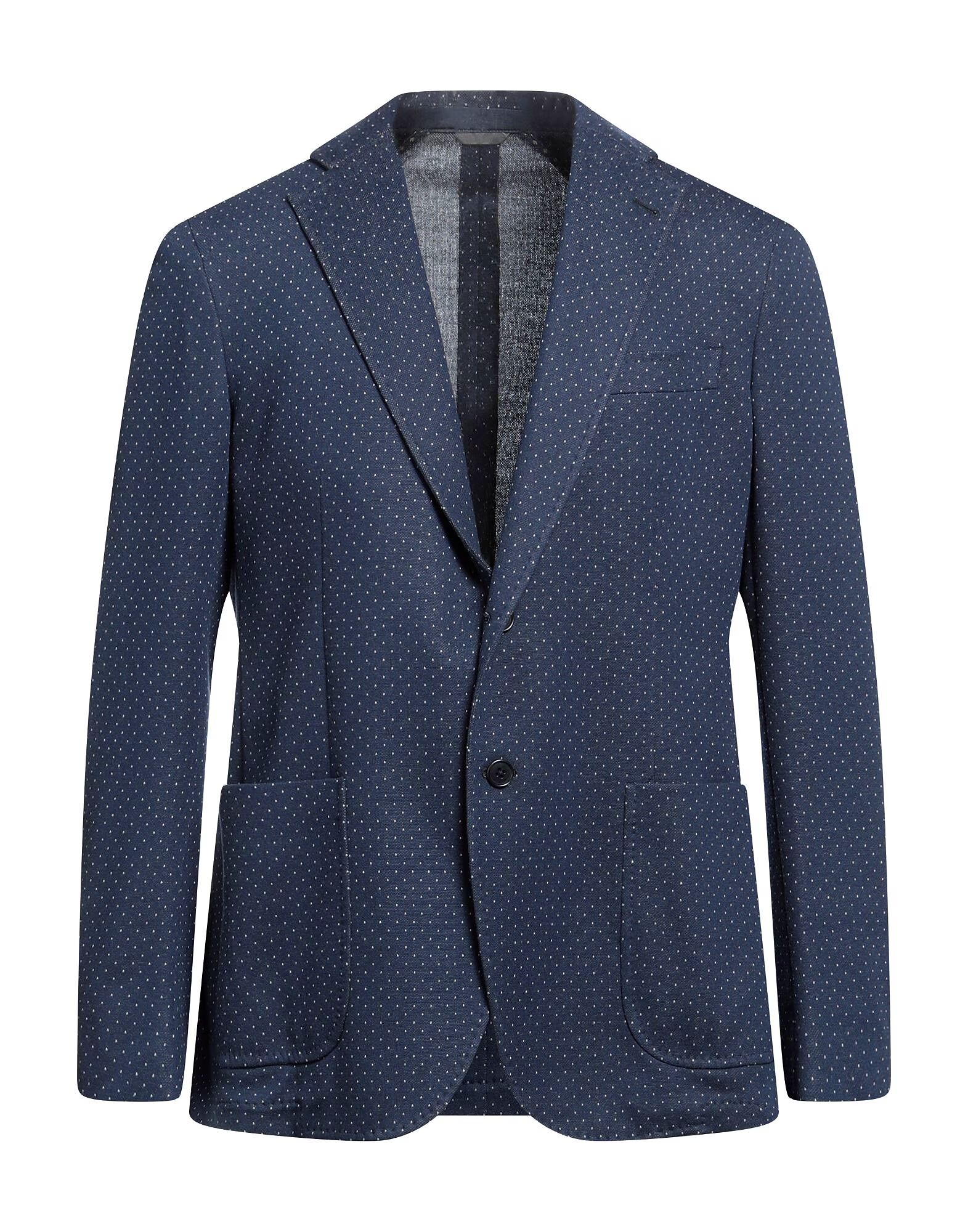 Блейзер Tombolini, темно-синий
Блейзер Tombolini, темно-синий