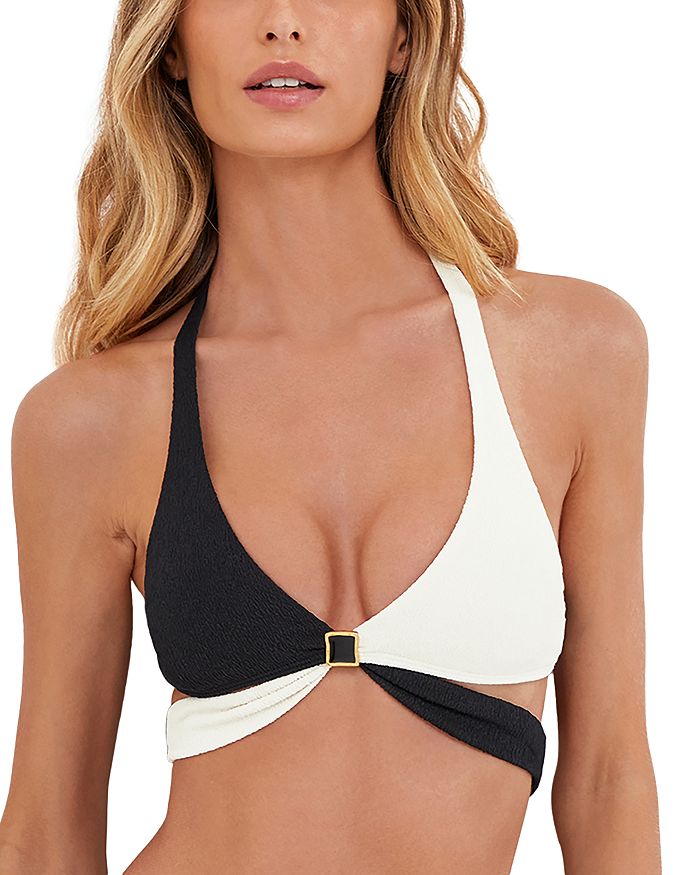 Топ бикини Firenze Spencer Lola ViX, черный
Топ бикини Firenze Spencer Lola ViX, черный