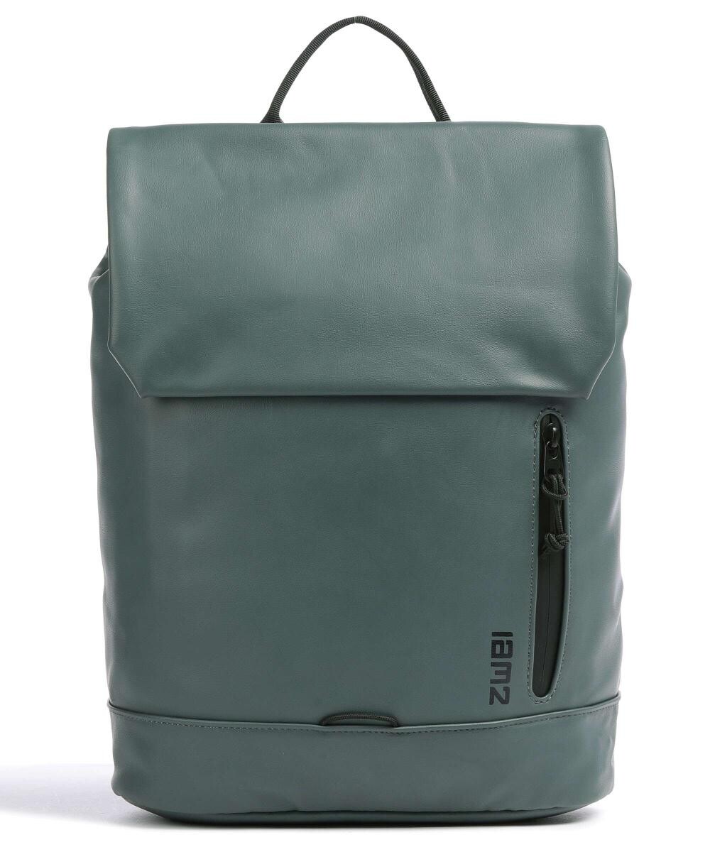 Рюкзак Cargo CAR130 13″ из искусственной кожи Zwei, зеленый
Рюкзак Cargo CAR130 13″ из искусственной кожи Zwei, зеленый