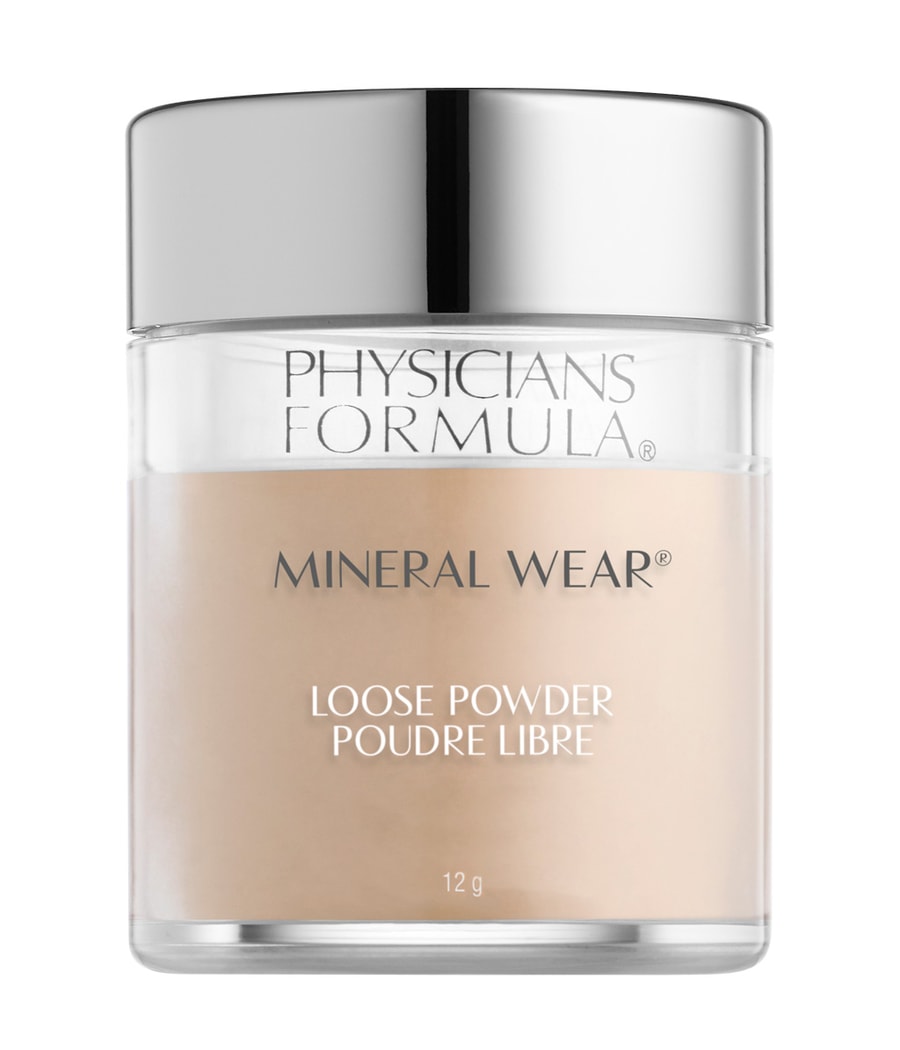 Рассыпчатая пудра PHYSICIANS FORMULA Mineral Wear Loose Powder, Translucent Light, 12g
Рассыпчатая пудра PHYSICIANS FORMULA Mineral Wear Loose Powder, Translucent Light, 12g