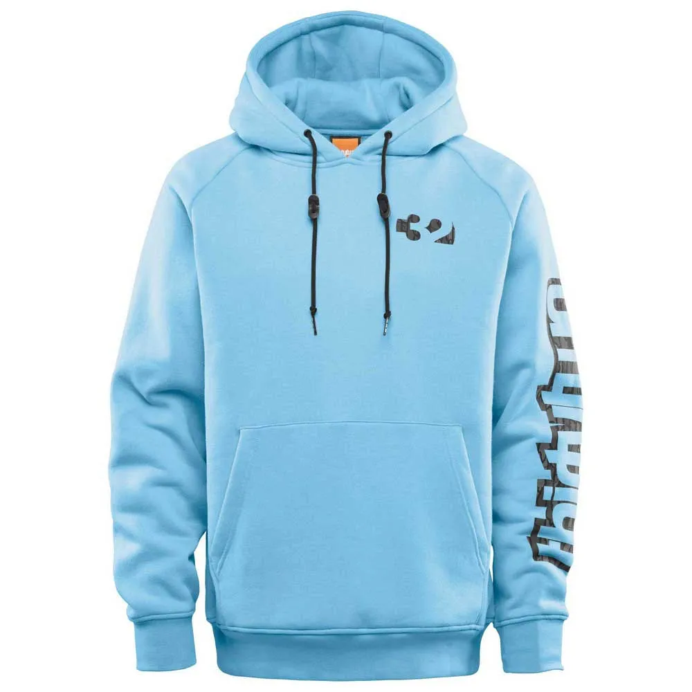 Худи Thirtytwo Zeb Tech, синий
Худи Thirtytwo Zeb Tech, синий