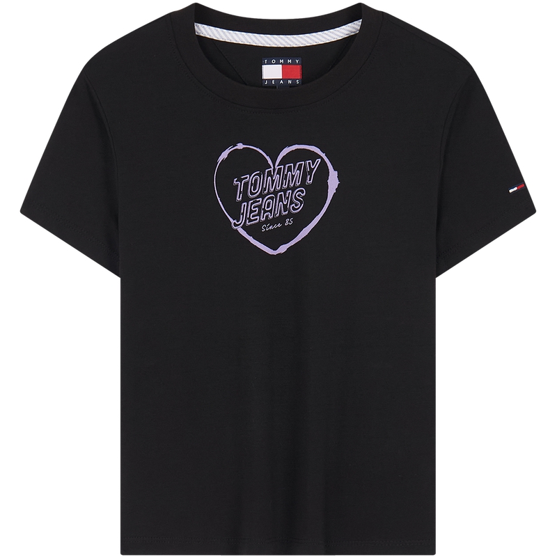Футболка женская Tommy Hilfiger, черный
Футболка женская Tommy Hilfiger, черный