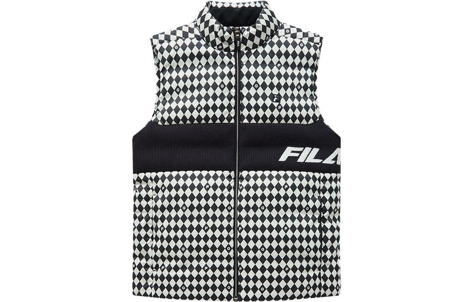 Детский жилет ФИЛА FILA, цвет Black/White
Детский жилет ФИЛА FILA, цвет Black/White