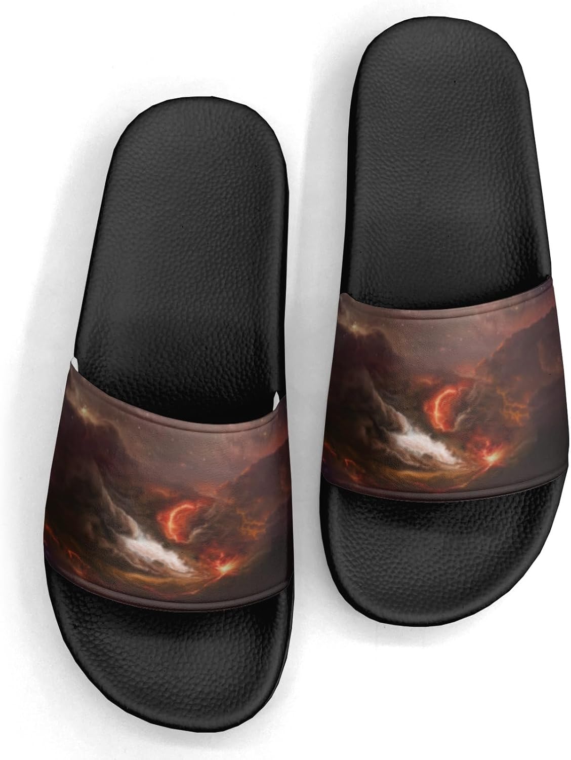 Белые тапочки-сандалии White Smoke для женщин и мужчин, повседневные спортивные сандалии, для бассейна, душа, дома и улицы Generic
Белые тапочки-сандалии White Smoke для женщин и мужчин, повседневные спортивные сандалии, для бассейна, душа, дома и улицы Generic