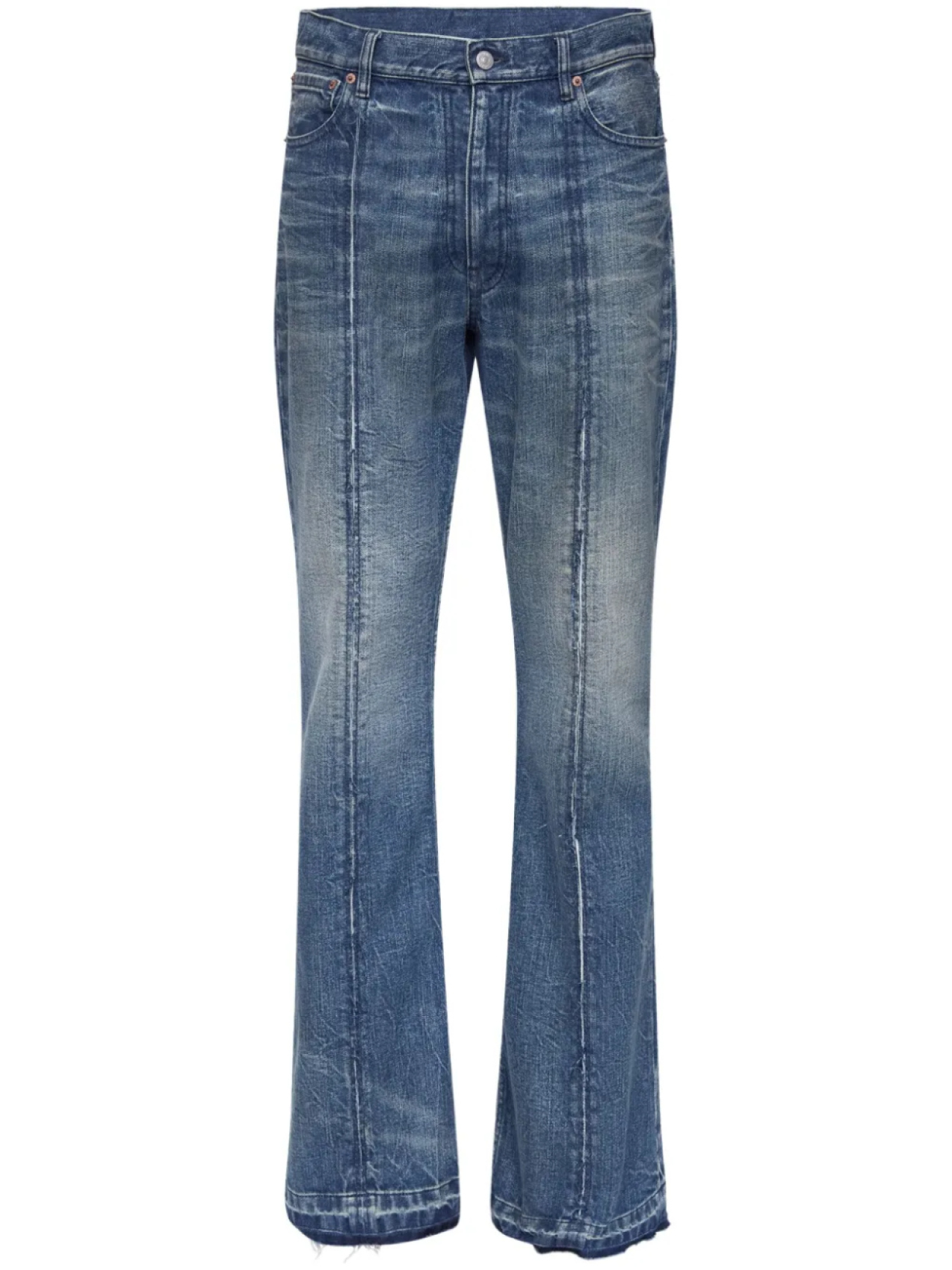 Джинсы с логотипом Numbers MM6 Maison Margiela, синий
Джинсы с логотипом Numbers MM6 Maison Margiela, синий