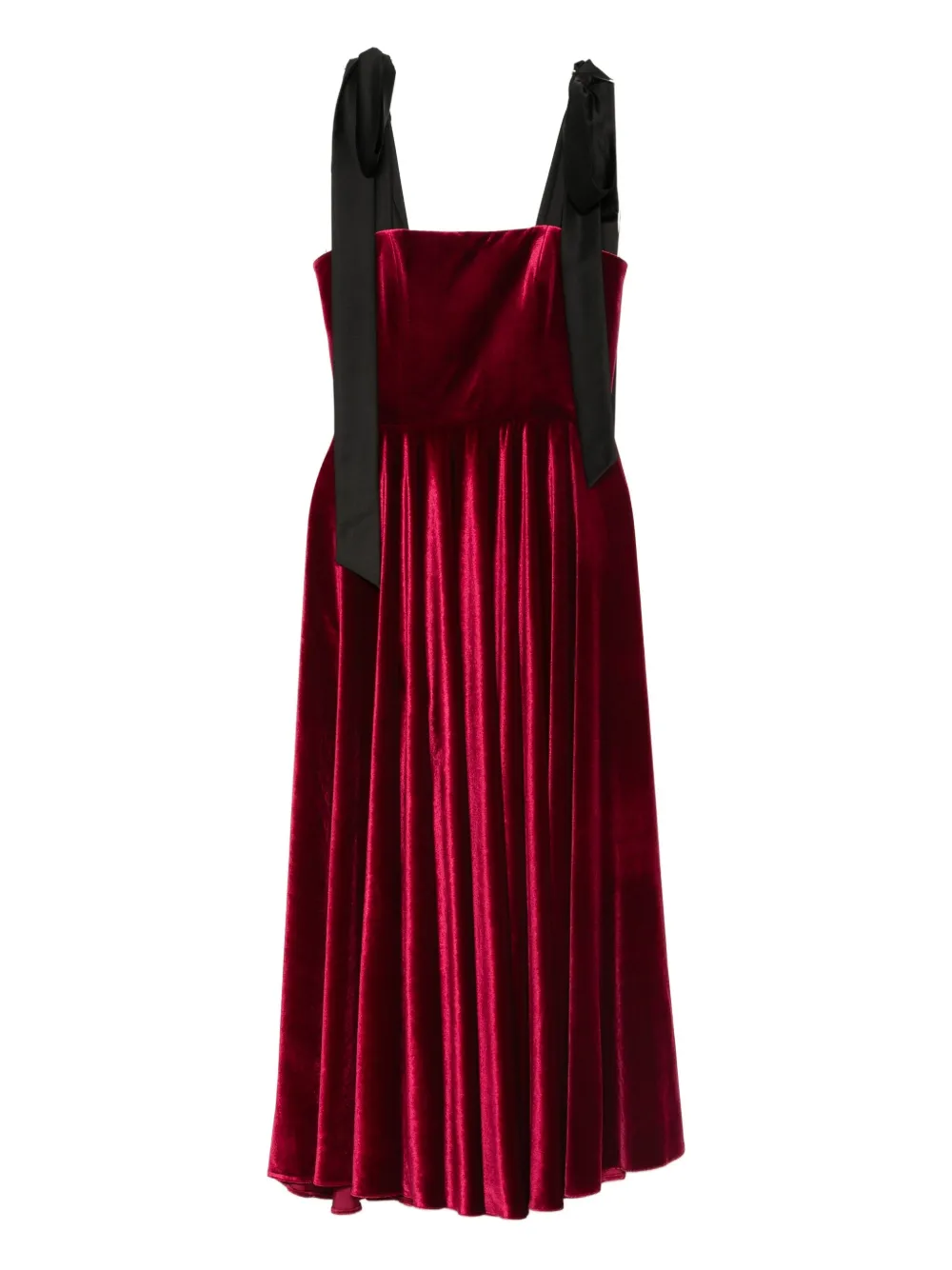 Платье миди с квадратным вырезом ROSERRY, красный
Платье миди с квадратным вырезом ROSERRY, красный