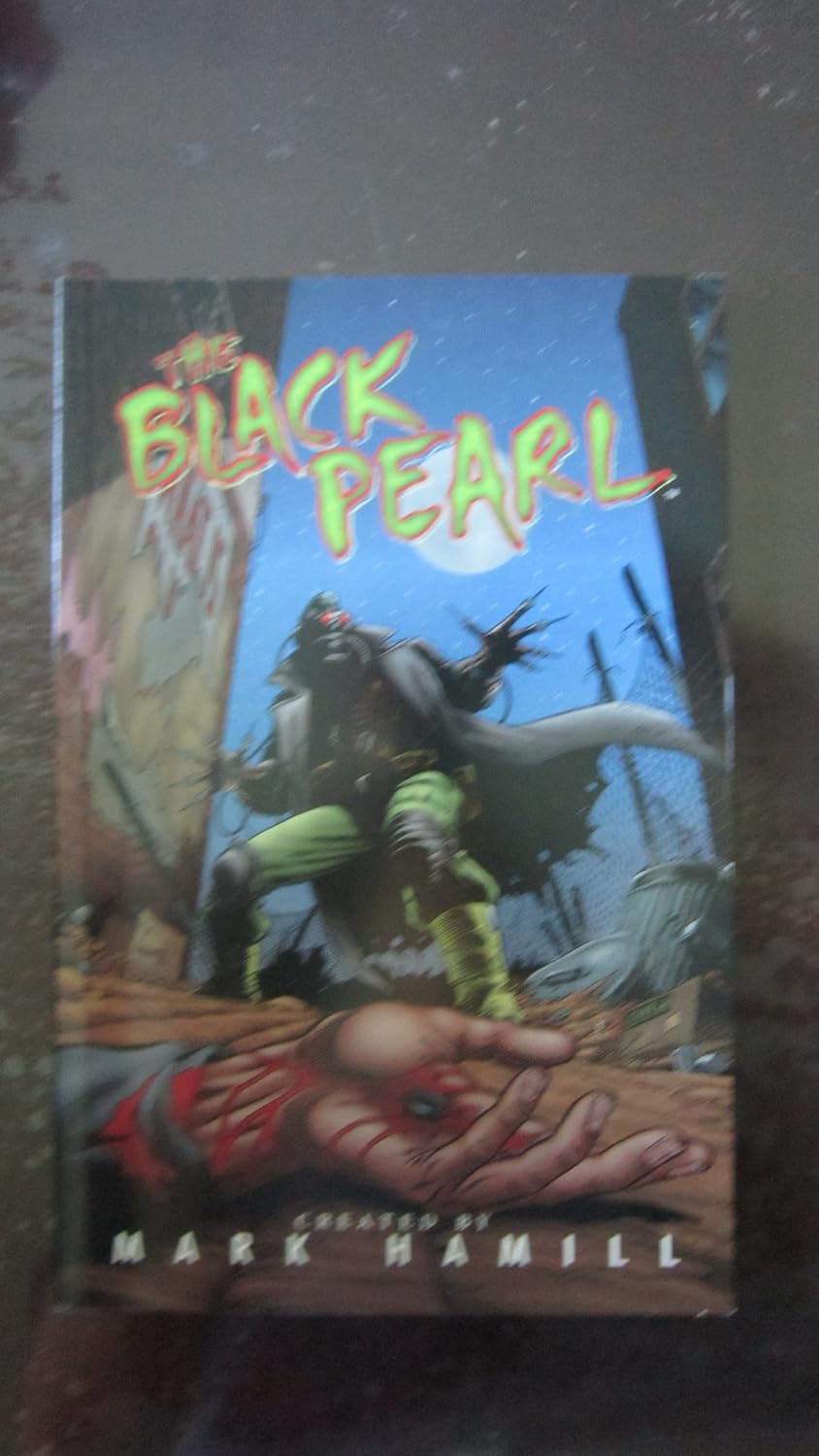 Black Pearl (Dark Horse Books)
Black Pearl (Dark Horse Books)
