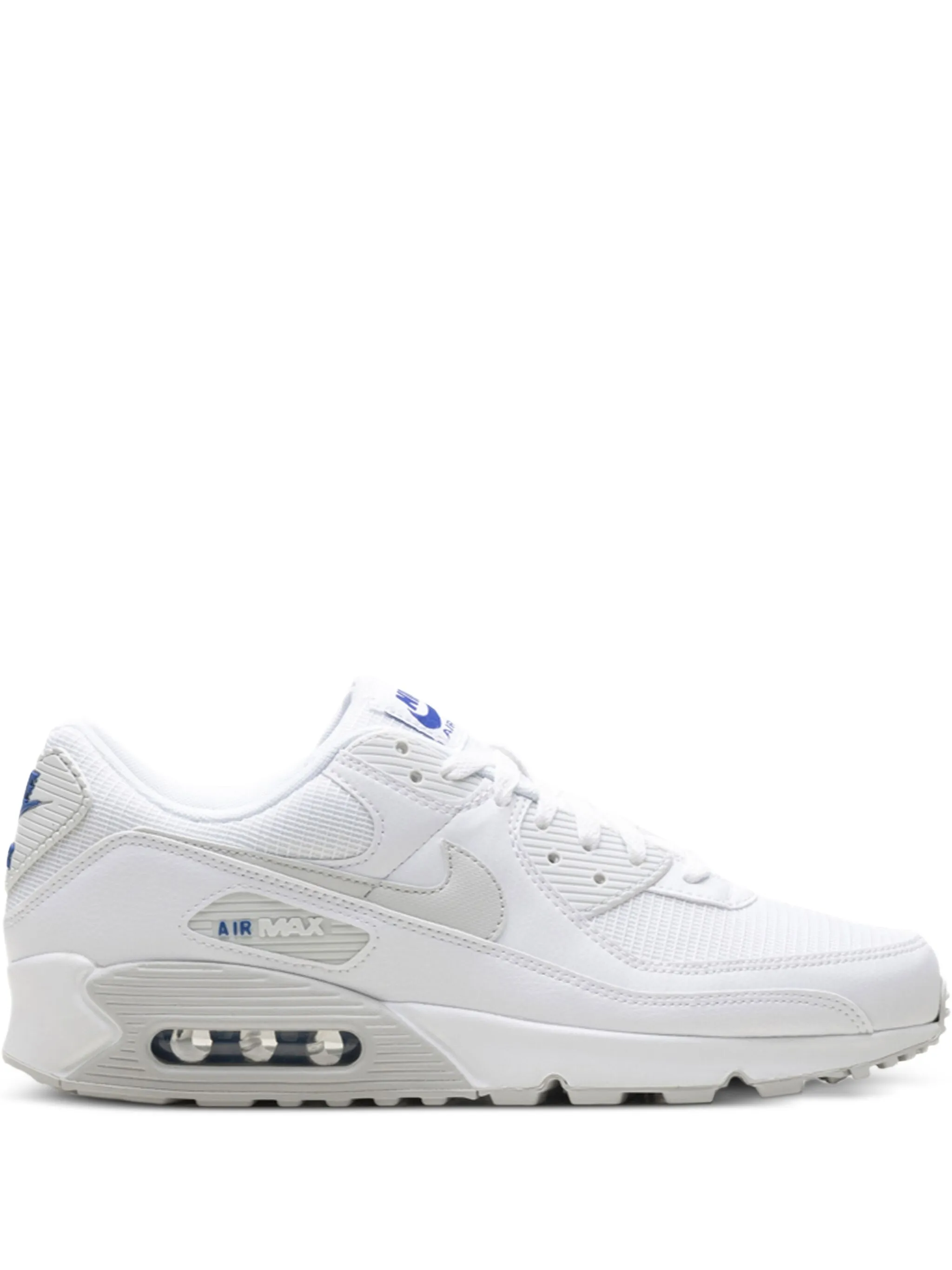 Кроссовки Air Max 90 Nike, белый
Кроссовки Air Max 90 Nike, белый