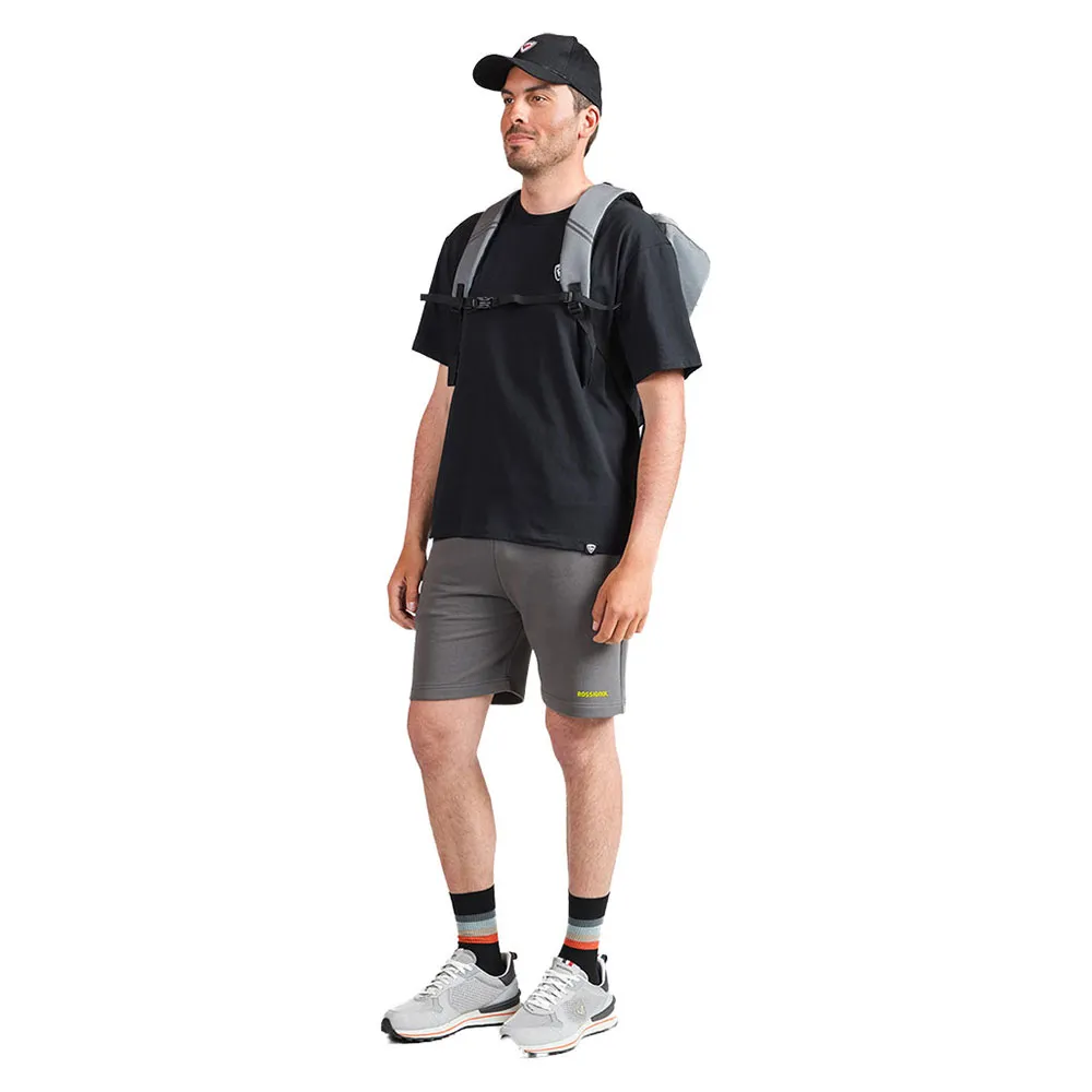 Футболка с коротким рукавом Rossignol Traye, черный
Футболка с коротким рукавом Rossignol Traye, черный