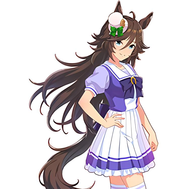 Pretty Derby, Chimi Representative BANPRESTO
Pretty Derby, Chimi Representative BANPRESTO