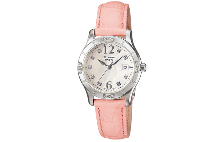 CASIO Женские часы SHEEN White SHN-4019LP-7A
CASIO Женские часы SHEEN White SHN-4019LP-7A
