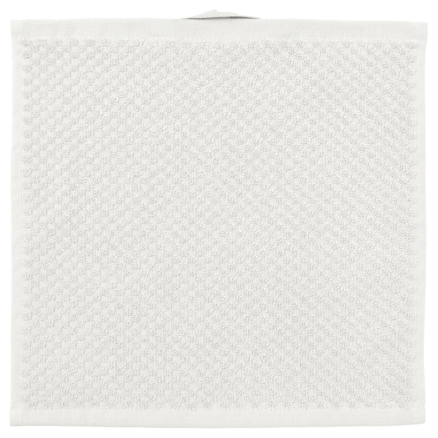 Мочалка Ikea Gulvial, 30х30 см, белый
Мочалка Ikea Gulvial, 30х30 см, белый