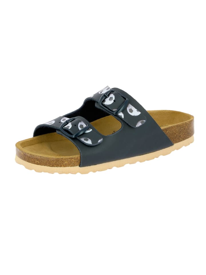 Мюли Bioline Kids Lico, синий
Мюли Bioline Kids Lico, синий