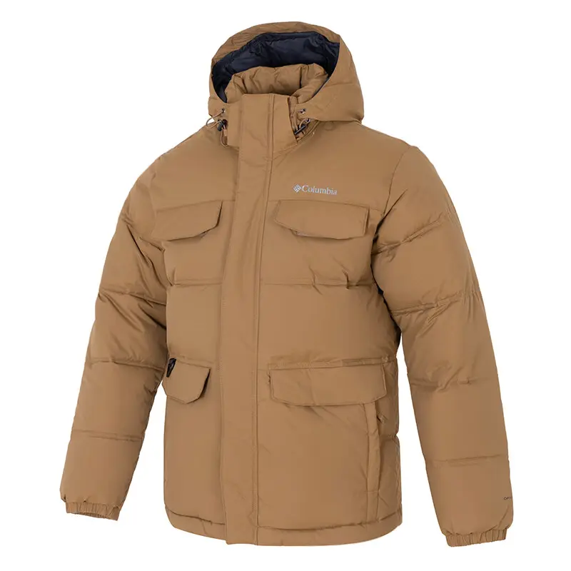 Стеганая куртка Omni-Heat для мужчин, коричневый Columbia
Стеганая куртка Omni-Heat для мужчин, коричневый Columbia
