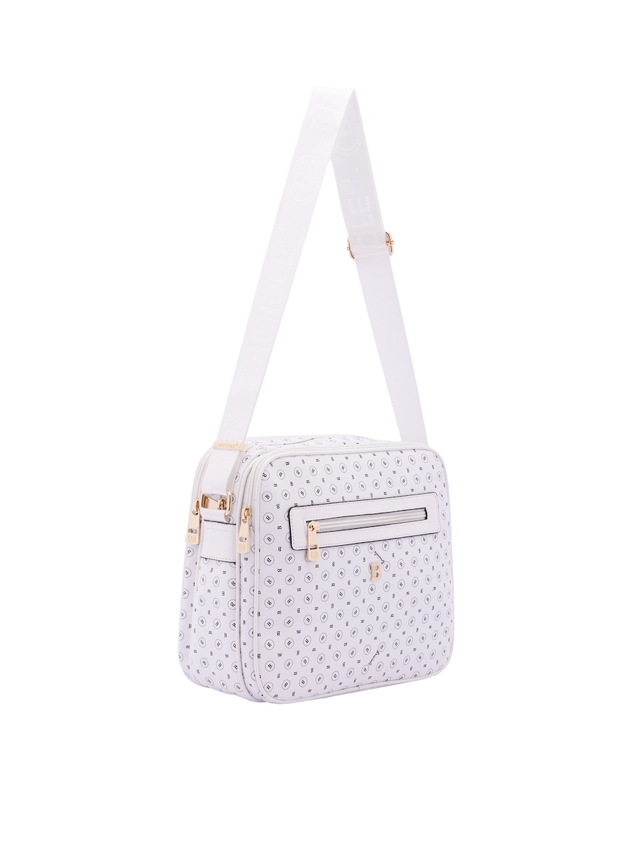 Сумка через плечо Briciole, белый
Сумка через плечо Briciole, белый
