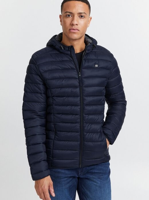 Стеганая куртка bhromsey Blend, синий
Стеганая куртка bhromsey Blend, синий