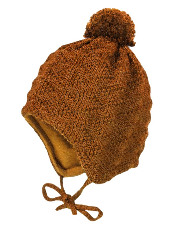 Шапка MaxiMo, светло-коричневый
Шапка MaxiMo, светло-коричневый