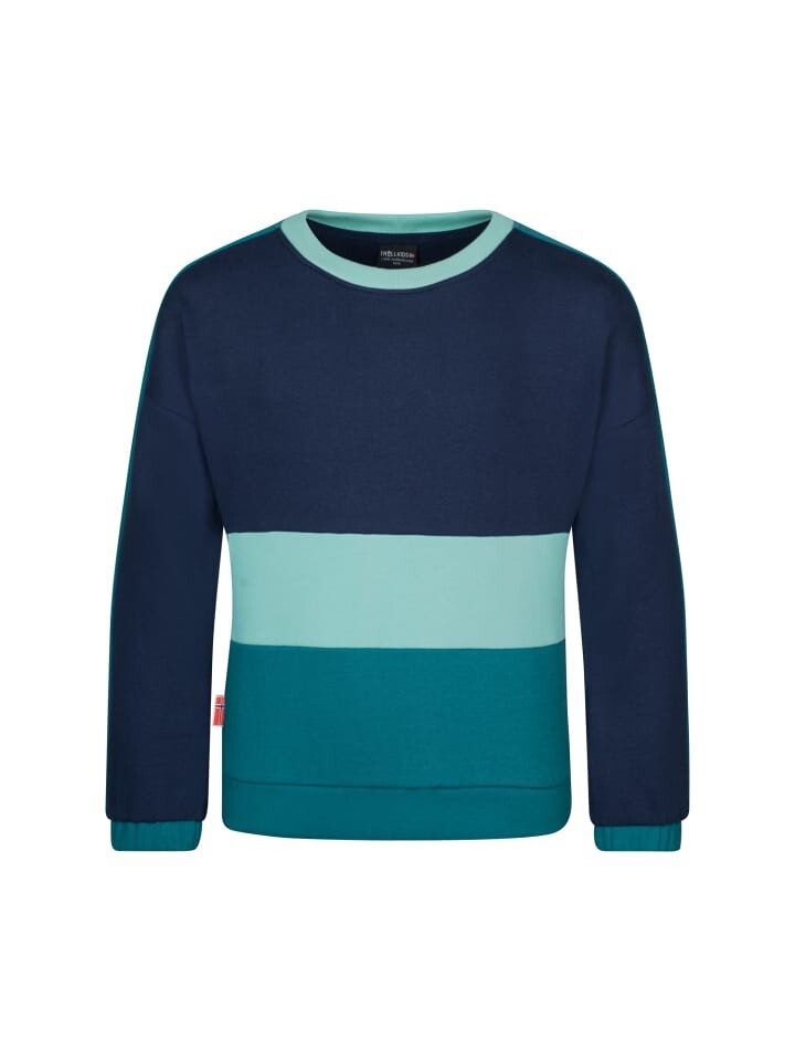Пуловер Trollkids Sweatshirt Verdal, цвет teal/aqua
Пуловер Trollkids Sweatshirt Verdal, цвет teal/aqua
