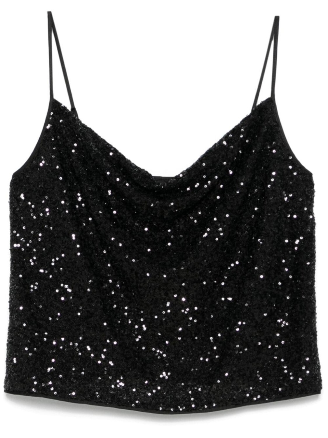 Топ Berlin без рукавов DVF Diane von Furstenberg, черный
Топ Berlin без рукавов DVF Diane von Furstenberg, черный