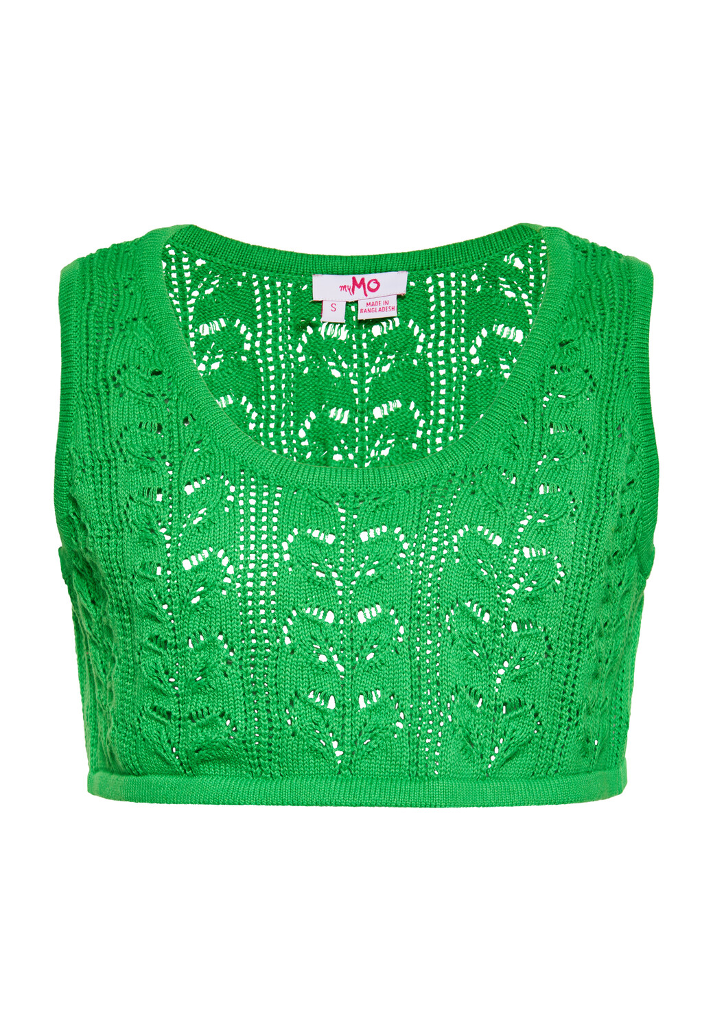 Топ myMo, зеленый
Топ myMo, зеленый