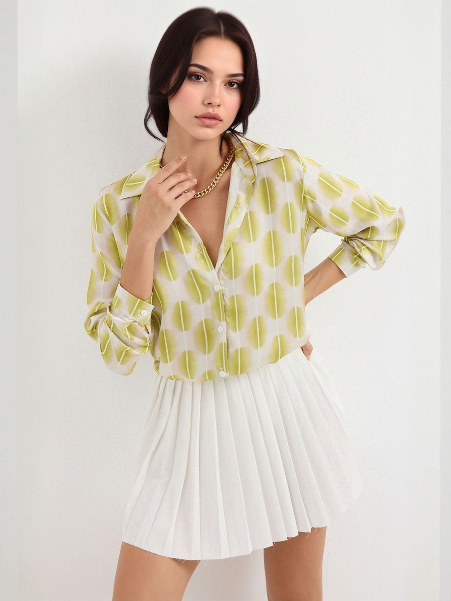 Блуза Bigdart, лимонно-желтый
Блуза Bigdart, лимонно-желтый