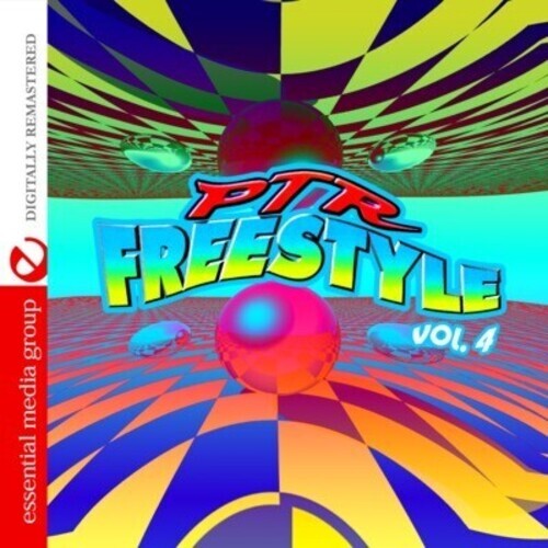 CD диск Ptr Freestyle 4 / Var: PTR Freestyle 4 / Various
CD диск Ptr Freestyle 4 / Var: PTR Freestyle 4 / Various