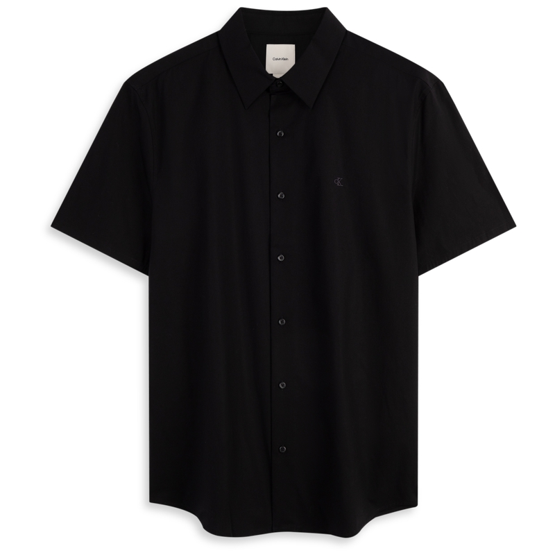 Рубашка SS25 мужская Calvin Klein, черный
Рубашка SS25 мужская Calvin Klein, черный