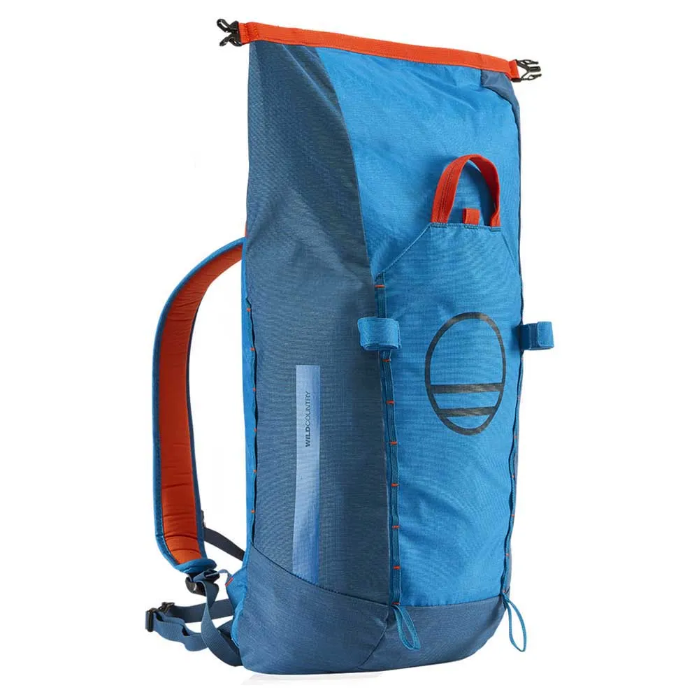 Рюкзак Wildcountry Syncro 22L, синий
Рюкзак Wildcountry Syncro 22L, синий