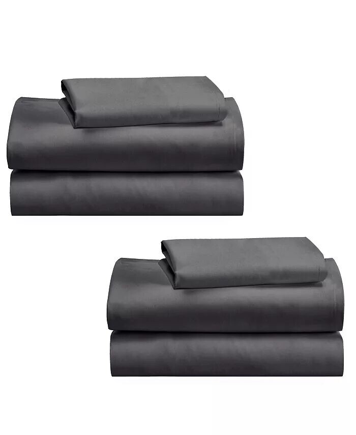 100 % хлопок, комплекты из 2 простыней Twin XL, мягкие и прочные удлиненные двуспальные простыни из хлопка с глубокими карманами, простыни Twin XL с сатиновым переплетением, охлаждающие простыни (морская пена) California Design Den, серый
100 % хлопок, комплекты из 2 простыней Twin XL, мягкие и прочные удлиненные двуспальные простыни из хлопка с глубокими карманами, простыни Twin XL с сатиновым переплетением, охлаждающие простыни (морская пена) California Design Den, серый